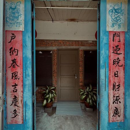 Leju 79 樂居 Heritage House Great For Quiet Getaway Malacca Exterior foto