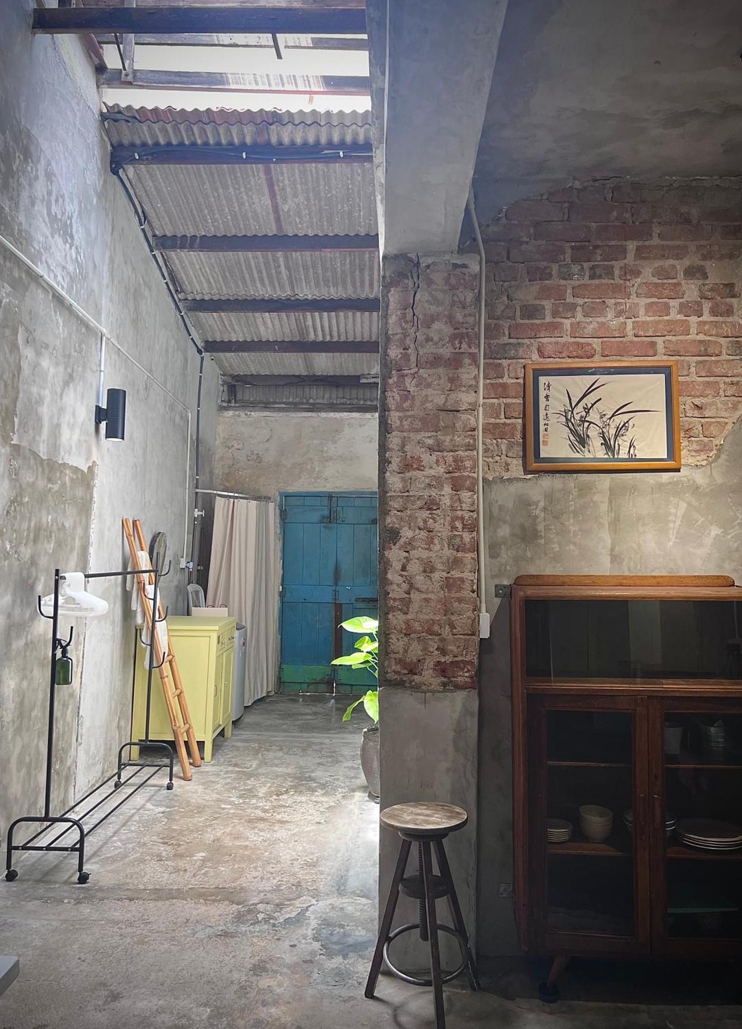 Leju 79 樂居 Heritage House Great For Quiet Getaway Malacca Exterior foto
