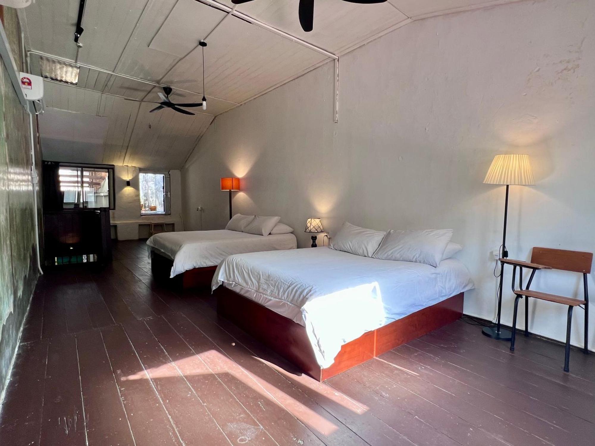Leju 79 樂居 Heritage House Great For Quiet Getaway Malacca Exterior foto