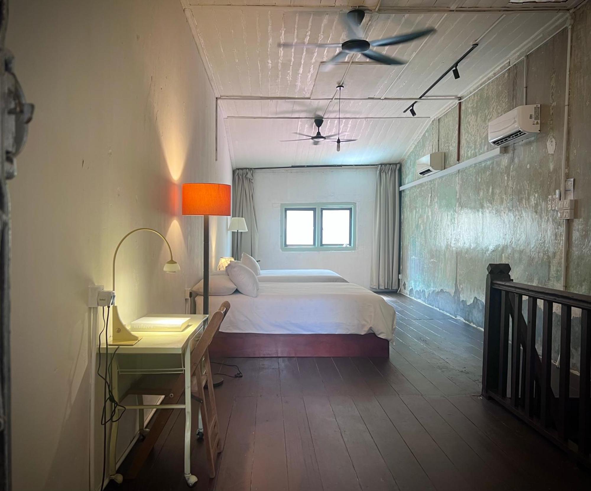 Leju 79 樂居 Heritage House Great For Quiet Getaway Malacca Exterior foto